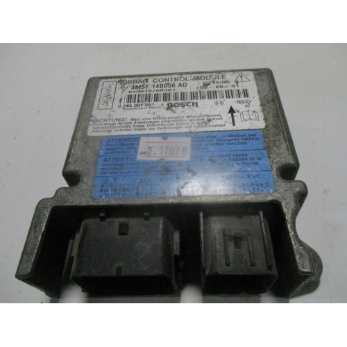 Ford C-max Airbag Beyni 4M5T14B056AD 0285001551