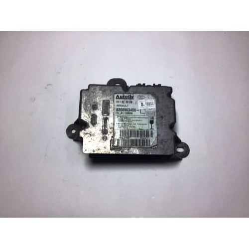 Renault Clio 3 Airbag Beyni 8200963406 611023300