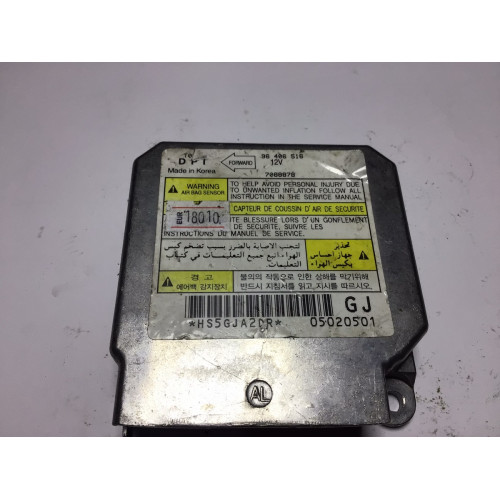 Chevrolet Kalos Airbag beyni 96406516 7088878