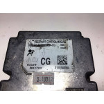Ford Fiesta Airbag Beyni 8V51-14B321CG DDJ8A