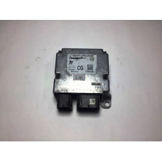 Ford Fiesta Airbag Beyni 8V51-14B321CG DDJ8A