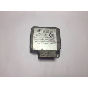 Volkwagen Golf Airbag Beyni 6N0909603 5WK4137