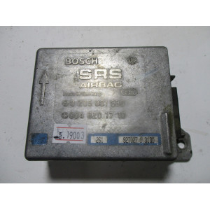 Mercedes W124 Airbag Beyni 0048201710 0285001030