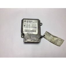 Volkswagen Polo Skoda Fabia Airbag Beyni 1C0909605K 5WK43125 İNDEX8