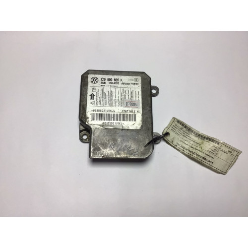 Volkswagen Polo Skoda Fabia Airbag Beyni 1C0909605K 5WK43125 İNDEX8
