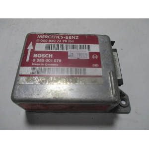 Mercedes S Class W140 Airbag Beyni 0008207326 0285001079