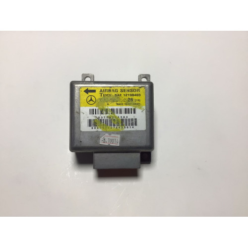 Mercedes Airbag Beyni 0008208026 12198403