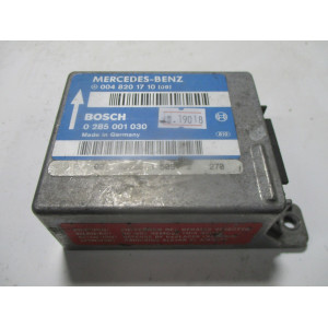 Mercedes W124 Airbag Beyni 0048201710 0285001030