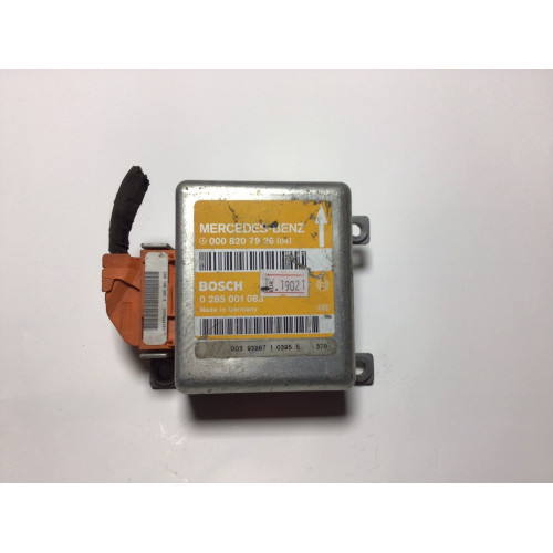 Mercedes C-Class W203 Airbag Beyni 0008207926 0285001083