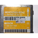 Mercedes C-Class W203 Airbag Beyni 0008207926 0285001083