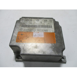 Mercedes W211 Airbag Beyni 0285001880 2118702626