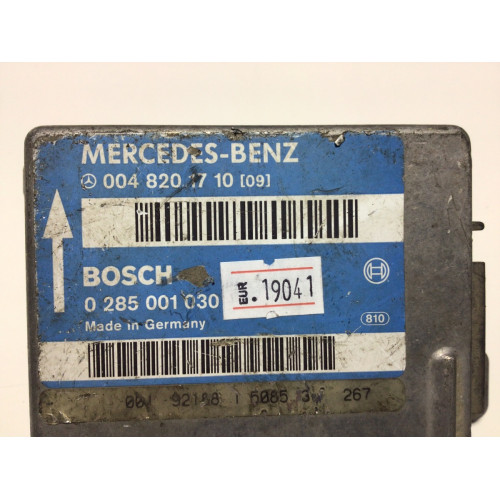 Mercedes W124 Airbag Beyni 0048201710 0285001030