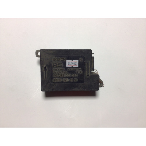 Mercedes Benz W201 Airbag Darbe Sensörü 0048201910 0285001060