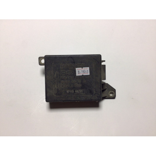 Mercedes Benz W201 W214 Airbag Darbe Sensörü 0038200710 841Z1000