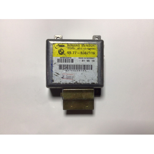 BMW E34 E36 Airbag Beyni 65.77-8362119