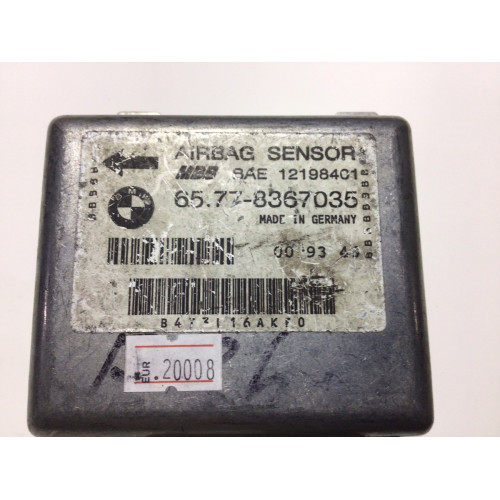 BMW E34 E36 Airbag Beyni 65.77-8367035