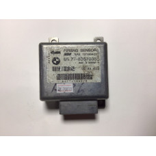 BMW E34 E36 Airbag Beyni 65.77-8367035