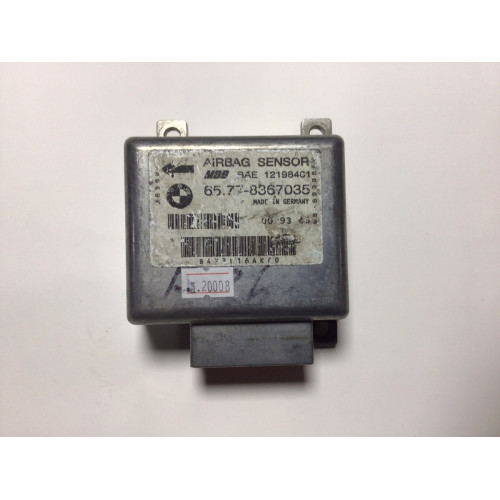 BMW E34 E36 Airbag Beyni 65.77-8367035