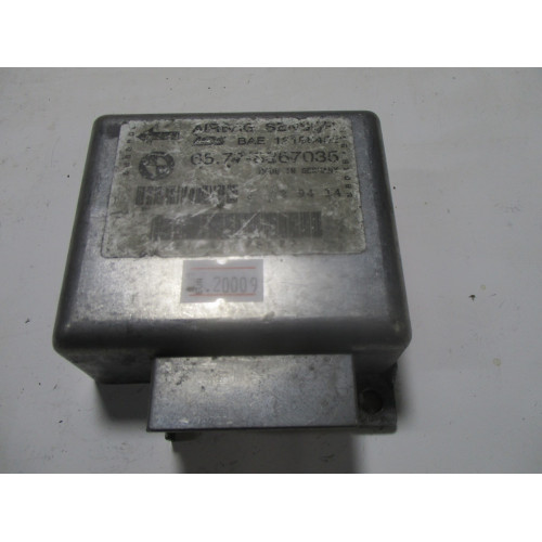 BMW E34 E36 Airbag Beyni 65.77-8367035