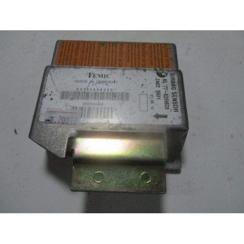 BMW E31 E34 E36 Airbag Beyni 65.77-8369828 ZAE25531