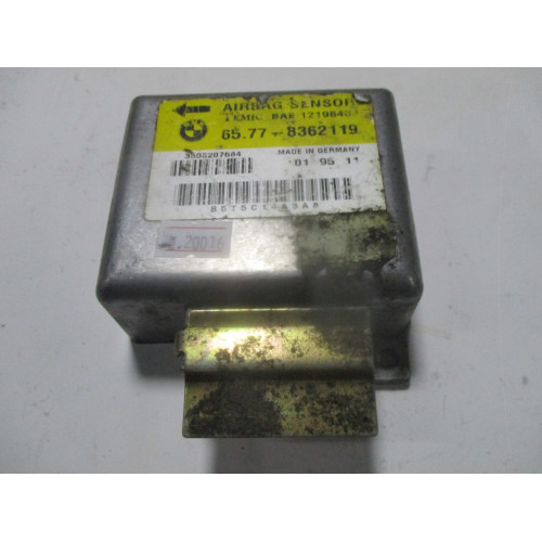 BMW E34 E36 Airbag Beyni 65.77-8362119
