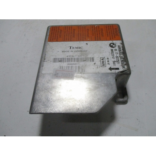BMW E39 E46 Airbag Beyni 65.77-8372521 MRSZ212