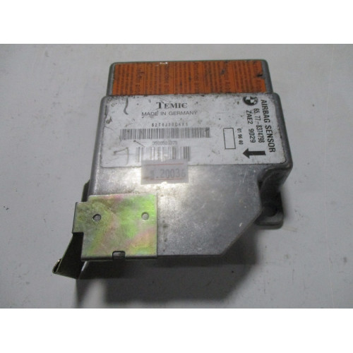 BMW E36 Airbag Beyni 65.77-8374798 ZAE2 9029