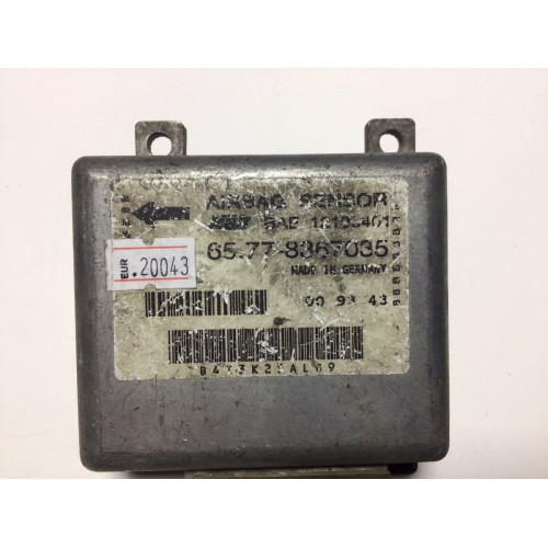 Bmw E34 Airbag Beyni 65.77-8367035