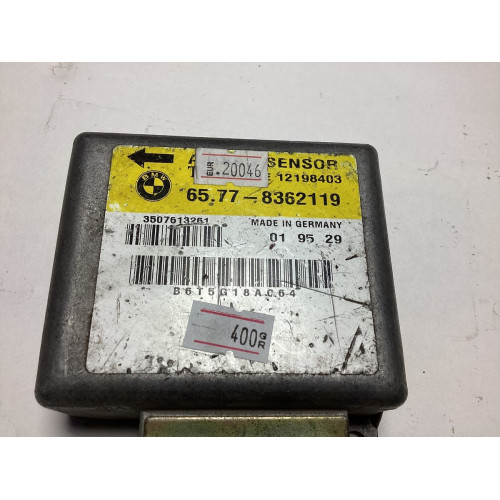 Bmw E36 Airbag Beyni 65.77-8362119 65778362119