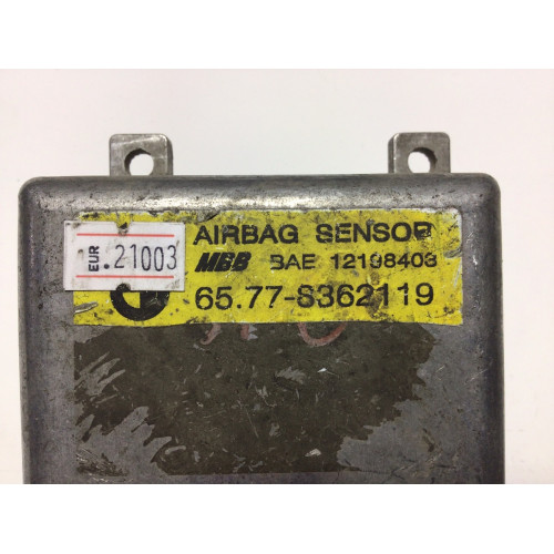 Bmw E36 Airbag Beyni 65.77-8362119 65778362119