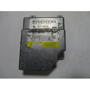 BMW E39 E38 Airbag Beyni 65.77-8374799