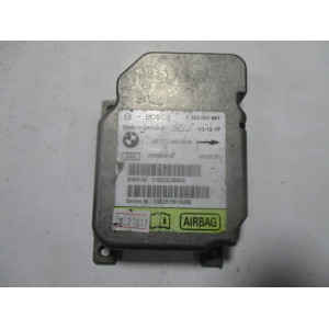 BMW E46 X5 Airbag Beyni 65.77-6933238 0285001681