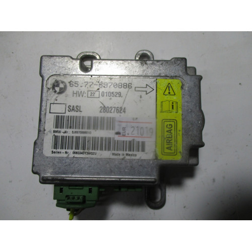 BMW E65 E66 Airbag Beyni 65.77-6970886