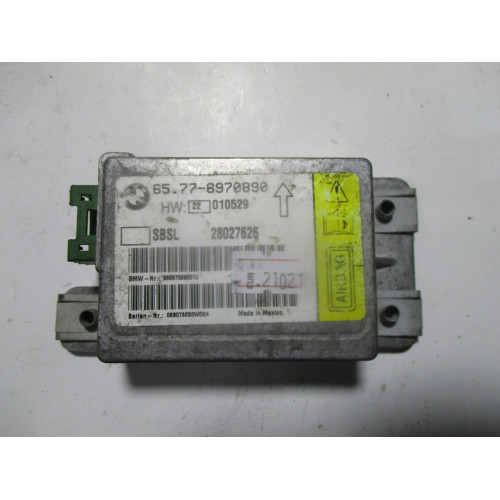 BMW E65 E66 Airbag Beyni 65.77-6970890