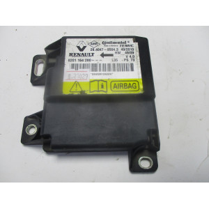Renault Clio 2 Airbag Beyni 8201164280 28.4047-9504.3