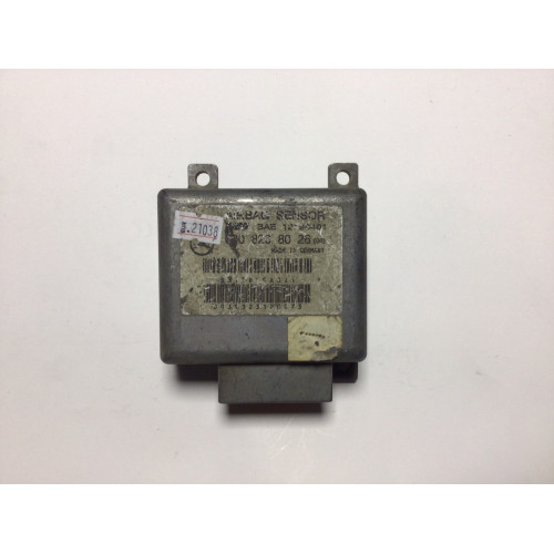 Mercedes C Class W202 Airbag Beyni 0008208026