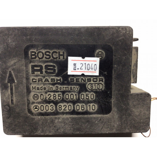 Mercedes Benz E W124 Airbag Beyni 0038200610 0285001050