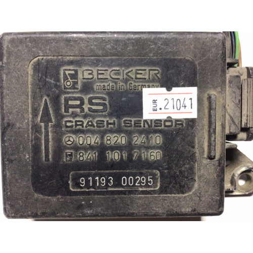 Mercedes Benz E Class Airbag Beyni 0048202410 8411017160