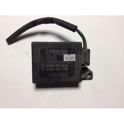 Mercedes Benz E Class Airbag Beyni 0048202410 8411017160