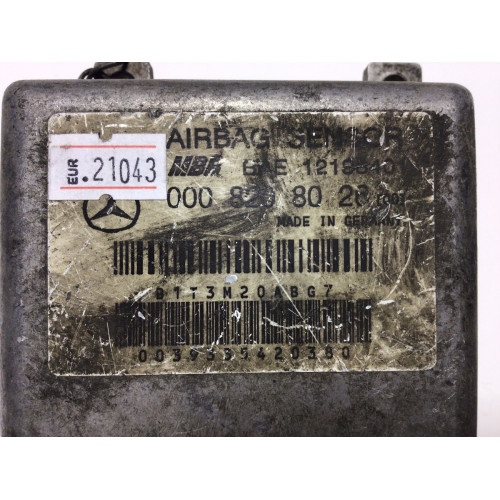 Mercedes C Class W202 Airbag Beyni 0008208026