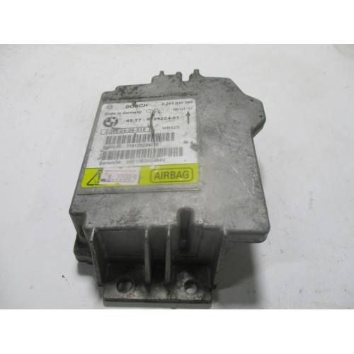BMW E90 E91 Airbag Beyni 65.77-9125224-01 0285010060