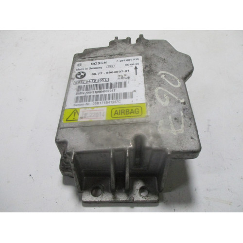 BMW E87 E90 Airbag Beyni 65.77-6964607-01 0285001530