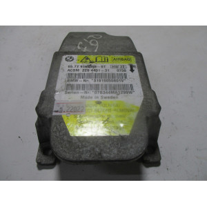 BMW E60 Airbag Beyni 65.77-9160558-01
