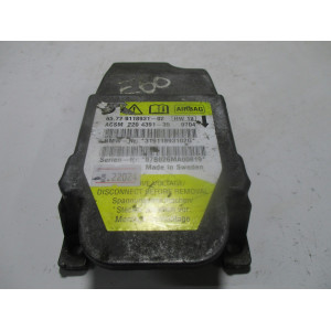 BMW E60 E61 5 Serisi Airbag Beyni 65.77-9118931-02