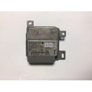 Renault Clio 2 Airbag Beyni 0285001157 7700428310