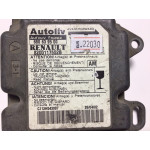 Renault Megane Airbag Beyni 8200117652B 600639500
