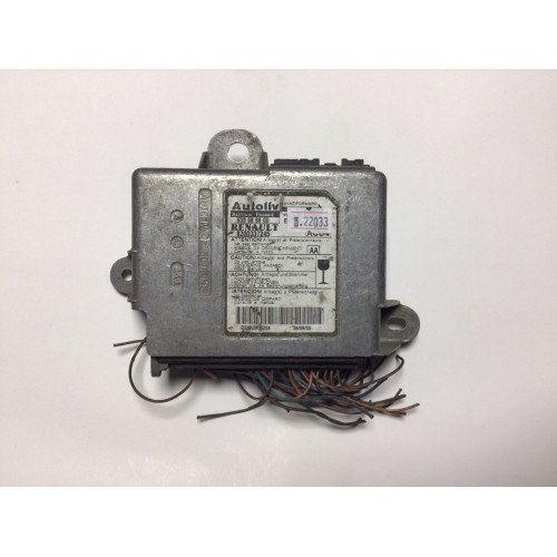 Renault Megane Airbag Beyni 8200337245