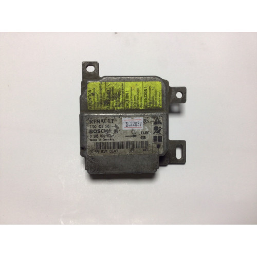 Renault Clio 2 Airbag Beyni 0285001157 8200375761 