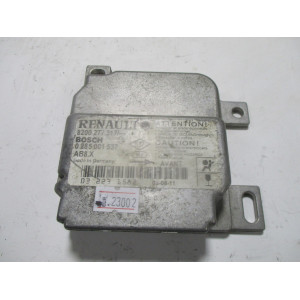 Renault Clio 2 Airbag Beyni 0285001537 8200277317