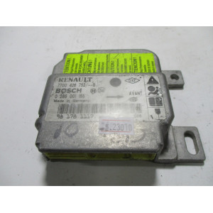 Renault Clio 2 Airbag Beyni 0285001155 7700426752